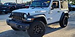 Used 2022 JEEP WRANGLER WILLYS SPORT in TAMPA, FLORIDA