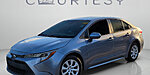 Used 2021 TOYOTA COROLLA LE in TAMPA, FLORIDA