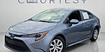 Used 2021 TOYOTA COROLLA LE in TAMPA, FLORIDA