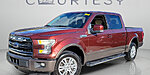 Used 2017 FORD F-150 LARIAT in TAMPA, FLORIDA