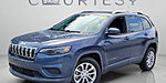 Used 2021 JEEP CHEROKEE LATITUDE in TAMPA, FLORIDA