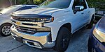 Used 2019 CHEVROLET SILVERADO 1500 LTZ in TAMPA, FLORIDA
