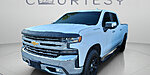 Used 2019 CHEVROLET SILVERADO 1500 LTZ in TAMPA, FLORIDA