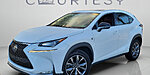 Used 2017 LEXUS NX NX TURBO F SPORT in TAMPA, FLORIDA