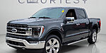 Used 2021 FORD F-150 LARIAT in TAMPA, FLORIDA