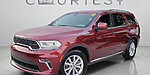 Used 2021 DODGE DURANGO SXT PLUS in TAMPA, FLORIDA
