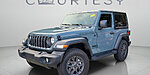 Used 2024 JEEP WRANGLER SPORT S in TAMPA, FLORIDA
