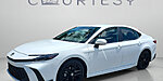 Used 2025 TOYOTA CAMRY SE in TAMPA, FLORIDA