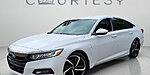 Used 2020 Honda Accord Sedan SPORT in TAMPA, FLORIDA