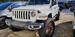 Used 2021 JEEP WRANGLER 4XE UNLIMITED SAHARA in TAMPA, FLORIDA