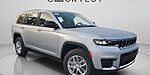 Used 2025 JEEP GRAND CHEROKEE L LAREDO in TAMPA, FLORIDA