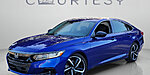 Used 2021 Honda Accord Sedan SPORT SE in TAMPA, FLORIDA