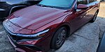 Used 2024 HYUNDAI ELANTRA SEL in TAMPA, FLORIDA