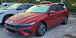 Used 2024 HYUNDAI ELANTRA SEL in TAMPA, FLORIDA