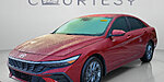 Used 2024 HYUNDAI ELANTRA SEL in TAMPA, FLORIDA