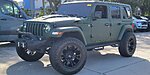 Used 2020 JEEP WRANGLER UNLIMITED SPORT S in TAMPA, FLORIDA