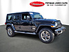 Used 2020 JEEP WRANGLER UNLIMITED SAHARA in CLEARWATER, FLORIDA