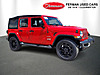 Used 2020 JEEP WRANGLER UNLIMITED SAHARA in CLEARWATER, FLORIDA