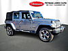 Used 2017 JEEP WRANGLER UNLIMITED SAHARA in CLEARWATER, FLORIDA