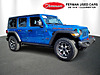 Used 2021 JEEP WRANGLER UNLIMITED RUBICON in CLEARWATER, FLORIDA