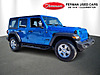 Used 2022 JEEP WRANGLER UNLIMITED SPORT S in CLEARWATER, FLORIDA