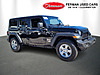 Used 2019 JEEP WRANGLER UNLIMITED SPORT S in CLEARWATER, FLORIDA