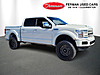 Used 2020 FORD F-150 PLATINUM in CLEARWATER, FLORIDA