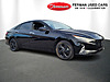 Used 2023 HYUNDAI ELANTRA HYBRID BLUE in CLEARWATER, FLORIDA