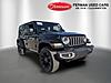 Used 2025 JEEP WRANGLER 4XE SAHARA in CLEARWATER, FLORIDA
