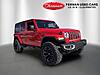 Used 2020 JEEP WRANGLER UNLIMITED SAHARA in CLEARWATER, FLORIDA