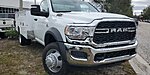 New 2024 RAM CHASSIS CAB TRADESMAN in TAMPA, FLORIDA