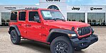 New 2025 JEEP WRANGLER SPORT S in TAMPA, FLORIDA
