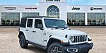 New 2025 JEEP WRANGLER SAHARA in TAMPA, FLORIDA