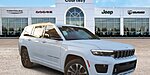 New 2025 JEEP GRAND CHEROKEE L OVERLAND in TAMPA, FLORIDA