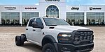 New 2025 RAM 4500 TRADESMAN in TAMPA, FLORIDA