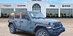 New 2025 JEEP WRANGLER SPORT S in TAMPA, FLORIDA