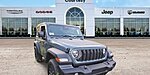 New 2025 JEEP WRANGLER SPORT S in TAMPA, FLORIDA