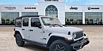 New 2025 JEEP WRANGLER SAHARA in TAMPA, FLORIDA
