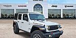 New 2025 JEEP WRANGLER RUBICON in TAMPA, FLORIDA