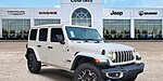 New 2025 JEEP WRANGLER SAHARA in TAMPA, FLORIDA