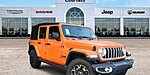 New 2025 JEEP WRANGLER SAHARA in TAMPA, FLORIDA