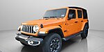 New 2025 JEEP WRANGLER SAHARA in TAMPA, FLORIDA