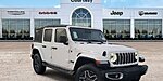 New 2025 JEEP WRANGLER SAHARA in TAMPA, FLORIDA