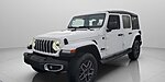 New 2025 JEEP WRANGLER SAHARA in TAMPA, FLORIDA