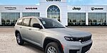 New 2025 JEEP GRAND CHEROKEE L LAREDO X in TAMPA, FLORIDA