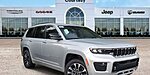 New 2025 JEEP GRAND CHEROKEE L OVERLAND in TAMPA, FLORIDA