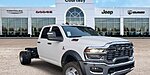 New 2025 RAM CHASSIS CAB TRADESMAN in TAMPA, FLORIDA