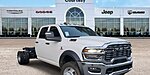 New 2025 RAM CHASSIS CAB TRADESMAN in TAMPA, FLORIDA