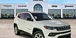 New 2025 JEEP COMPASS LATITUDE in TAMPA, FLORIDA