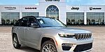New 2025 JEEP GRAND CHEROKEE SUMMIT in TAMPA, FLORIDA